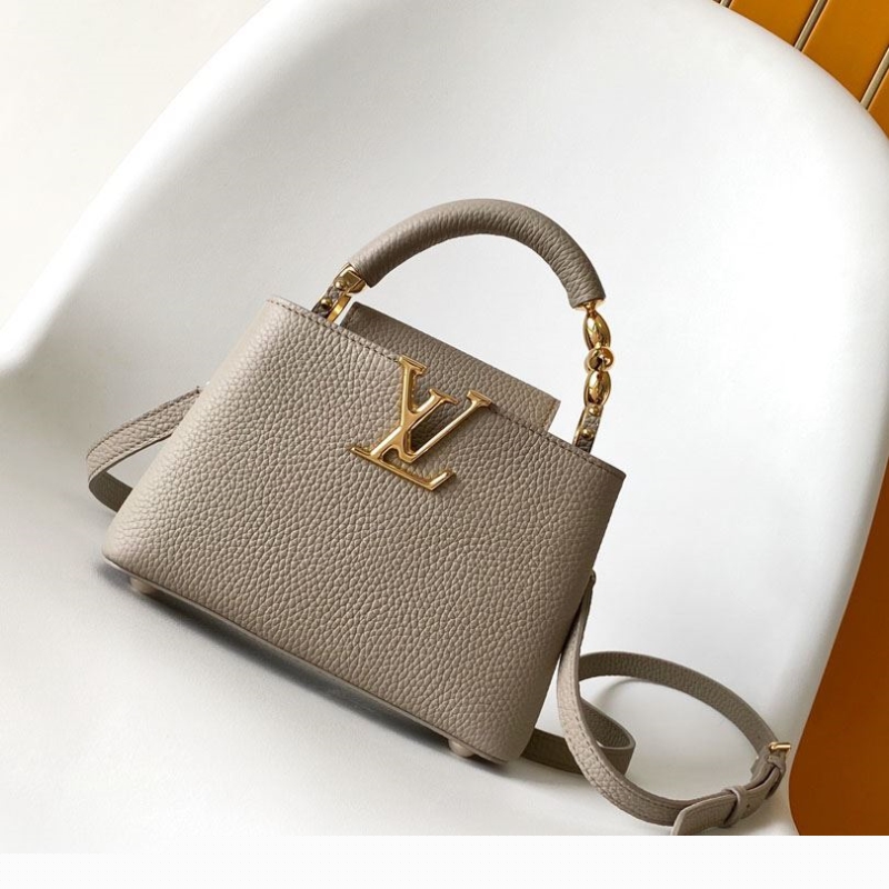 LV Capucines Bags